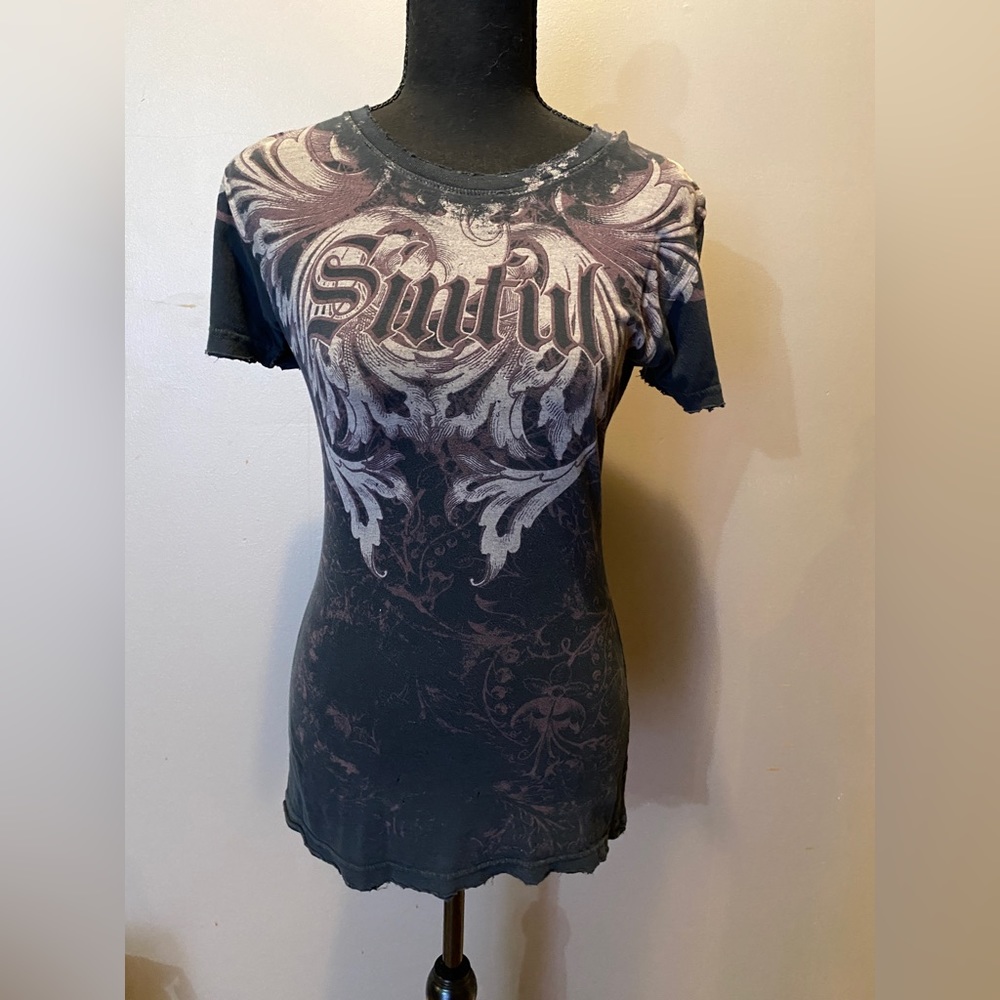 Sinful shirt